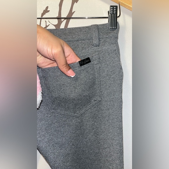 Guess Women’s Size XS Grey Straight Leg Stretchy Dress Pants $50 - Picture 10 of 15